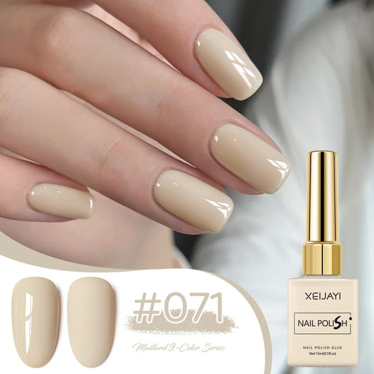 Esmalte UV Color Marrón Ante - Tono Profesional Salón - Image 13