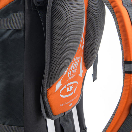 Mochila de Senderismo 70L Impermeable Profesional - Image 2