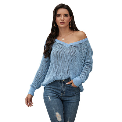 Suéter de Punto para Mujer - Abrigo Cálido Otoño e Invierno - Image 10
