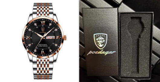 Reloj Deportivo Hombre Resistente al Agua con Calendario y Esfera Luminosa - Image 30