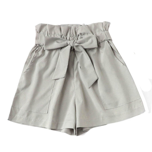 Shorts Sueltos de Cintura Media para Mujer - Image 8