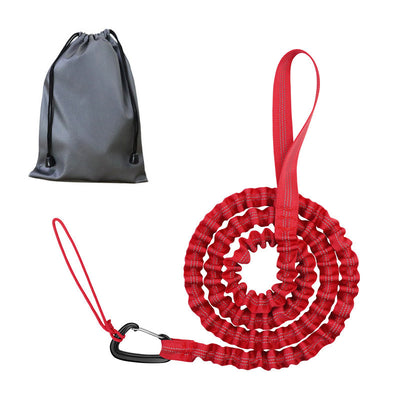 Cuerda Elástica de Tracción para Bicicleta Infantil - Sistema Padre-Hijo - Image 9