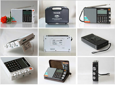Radio Estéreo Digital PL-880 Sintonización Completa de Alta Performance - Image 9