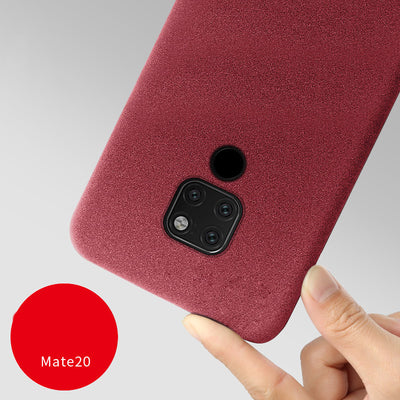 Funda Protectora Ultra Delgada Mate Anti Caídas para Celular - Image 20