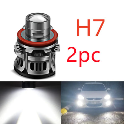 Faro Láser LED H11 36W para Modificación de Faros Delanteros - Image 19