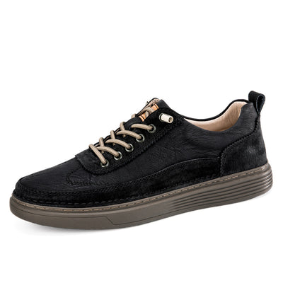 Tenis Deportivos Perforados para Hombre - Zapatillas Frescas y Cómodas - Image 9