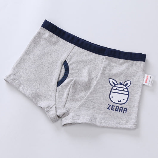 Calzoncillos Bóxer de Algodón Puro con Diseños Animados para Niños - Image 16