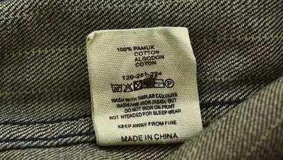 Camisa Denim a Rayas para Hombre - Estilo Ejecutivo - Image 9
