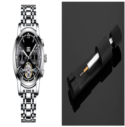 Reloj Mecánico Automático Multifuncional de Precisión - Image 30