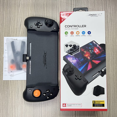 Control Inalámbrico Dual Color - Consola Portátil Plug and Play - Image 3