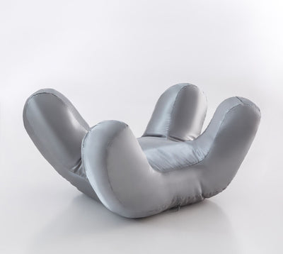 Almohada Ergonómica Antiarrugas para Cuello y Rostro - Image 12