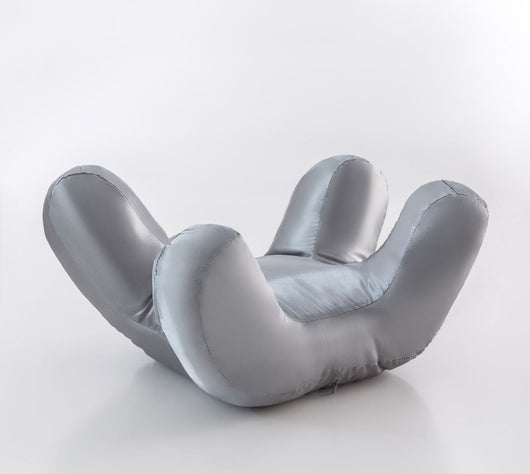 Almohada Ergonómica Antiarrugas para Cuello y Rostro - Image 12