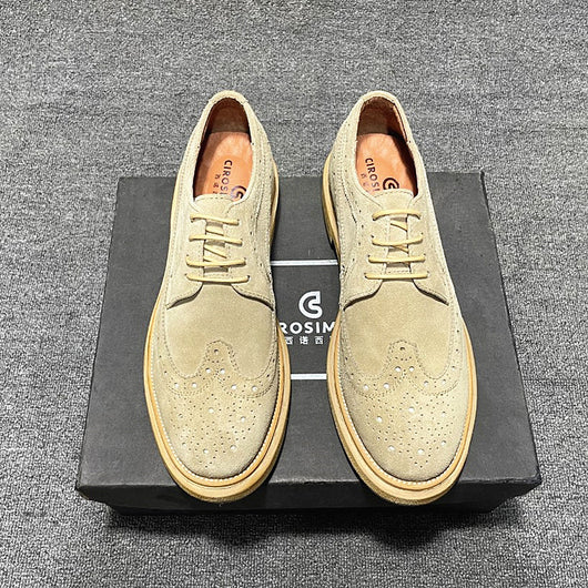 Zapatos de Cuero para Hombre - Casual y Formal - Image 2