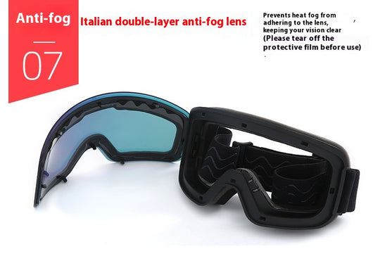 Gafas de Esquí con Doble Lente Antivaho - Protección Ocular Premium - Image 30