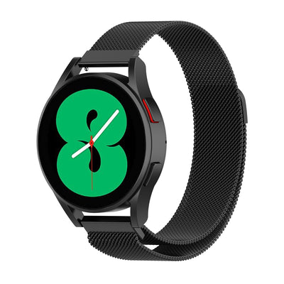 Reloj Inteligente Acero Inoxidable con Correa Magnética Clásica - Image 10