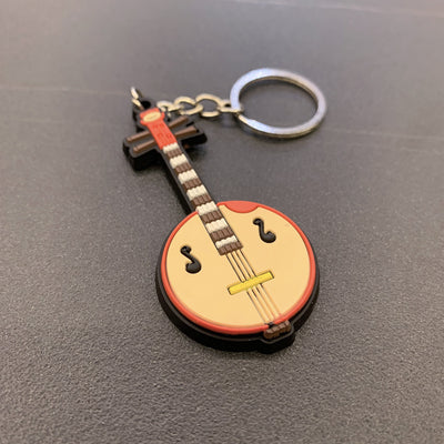 Llavero Guitarra de Silicona - Accesorio Musical Versátil - Image 17