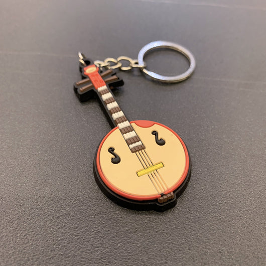Llavero Guitarra de Silicona - Accesorio Musical Versátil - Image 17