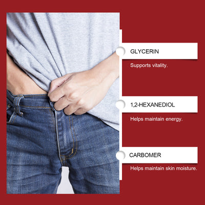 Gel Potenciador para Hombres - Image 4