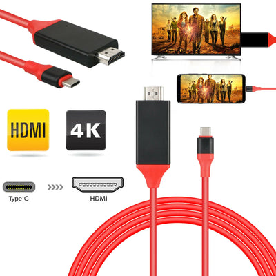 Adaptador USB-C a HDMI - Convertidor de Video - Image 9