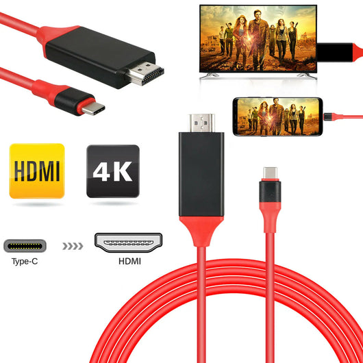 Adaptador USB-C a HDMI - Convertidor de Video - Image 9