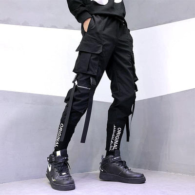 Pantalones Harem Fluidos de Alto Rendimiento - Image 8