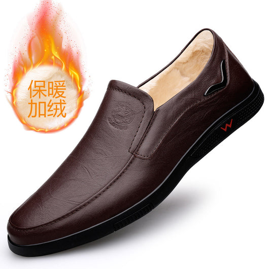Zapatos de Cuero para Hombre Estilo Ejecutivo - Transpirables y Cómodos - Image 9