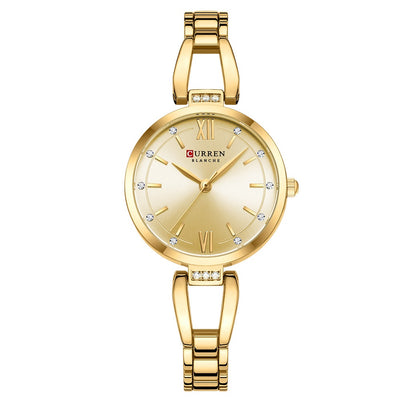 Reloj de Pulsera Cuarzo para Mujer - Diseño Minimalista Resistente al Agua - Image 8