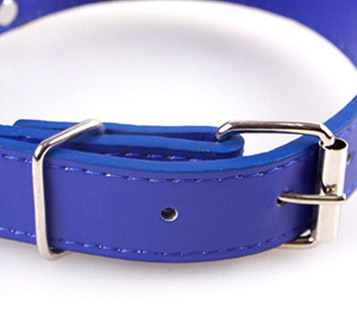 Collar bandana absorbente con patrón triangular para perros pequeños - Image 19