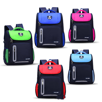 Mochila Escolar Espacial Ligera para Niños y Niñas - Image 17