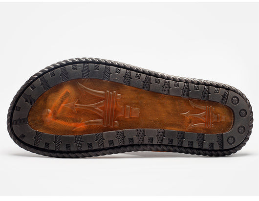 Pantuflas de Exterior Talla Grande con Patrón Espiga - Image 16