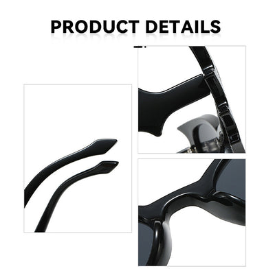 Gafas de Decoración Personalizadas con Diseño Felino Exagerado - Image 18