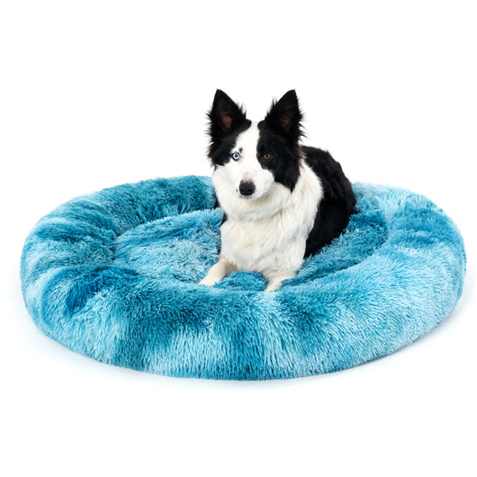 Cama Donut para Perros - Cómoda Felpa Suave Lavable - Image 63