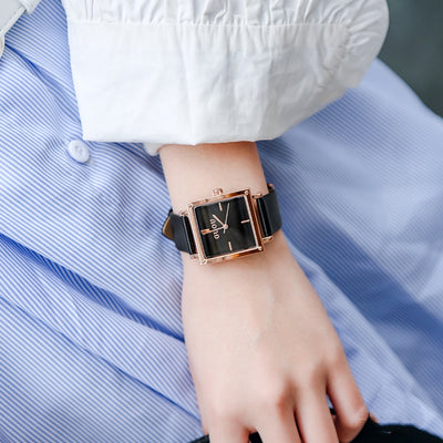 Reloj de Moda Retro Resistente al Agua para Mujer - Image 9
