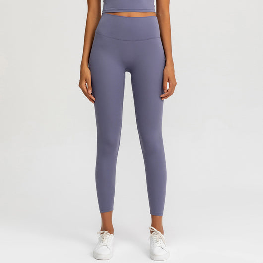 Pantalones de Yoga para Otoño e Invierno sin Marcas Visibles - Image 22