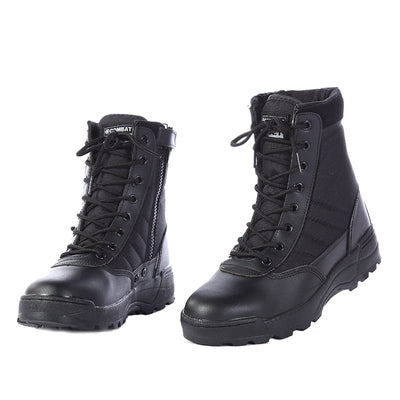 Botas de Senderismo Altas Transpirables para Hombre - Image 6