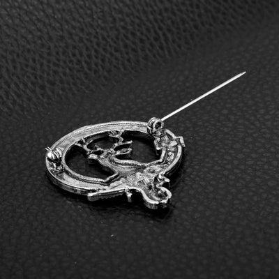 Broche Vintage de Ciervo para Hombre y Mujer - Joyería Retro Elegante - Image 13