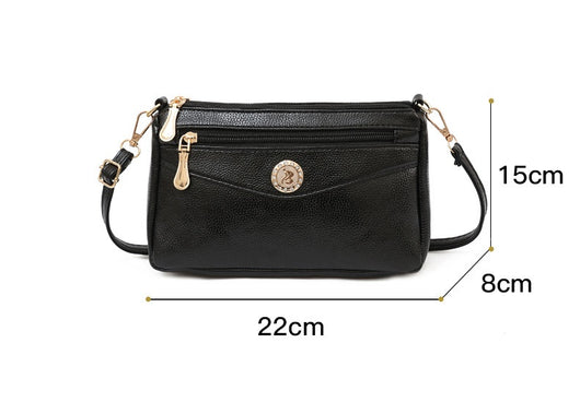 Bolsa Organizadora Doble para Celular y Monedero Mujer - Image 12