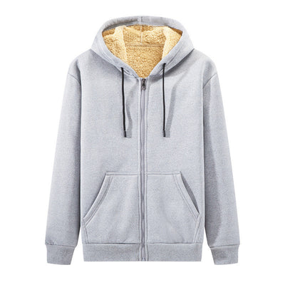 Suéter de Cachemira Holgado para Hombre Otoño e Invierno - Image 3