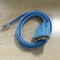 Cable de Red con Conectores RJ45 a Puerto Serial COM - Línea de Configuración para Router