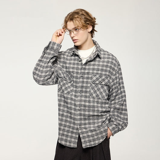 Camisa Abrigo Estilo Chino para Hombre - Image 2