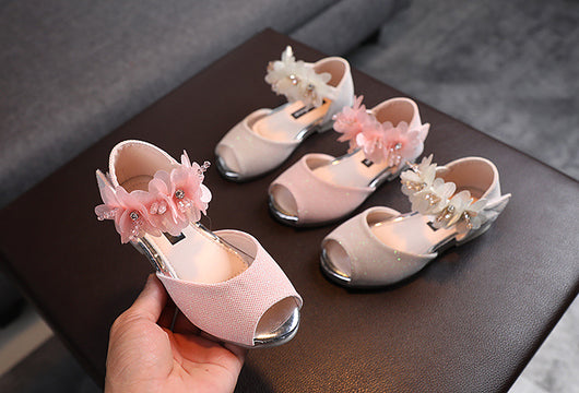 Sandalias de Verano Infantiles Diseño Boca de Pez - Image 14