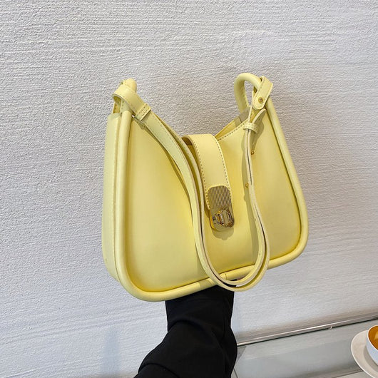 Bolso Bandolera de Cuero PU - Versátil y Elegante - Image 8