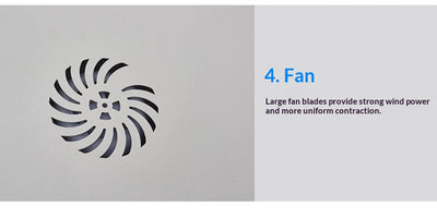 Máquina Automática de Embalaje por Termoencogimiento de Película Plástica - Image 11