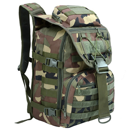 Mochila Táctica Multifuncional para Aventuras y Camping - Image 12