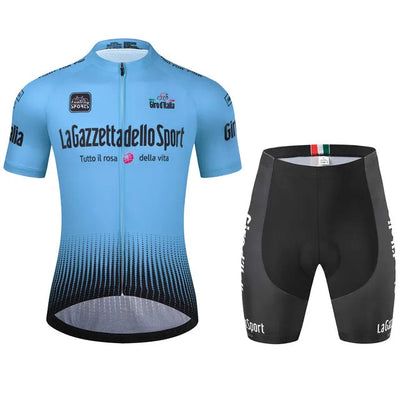 Conjunto de Ciclismo Loop Road Manga Corta - Secado Rápido - Image 10