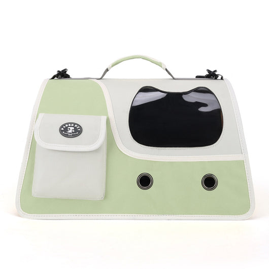 Mochila Transportadora para Mascotas - Diseño Espacioso y Respirable - Image 5