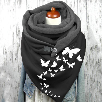 Pañoleta de Algodón para Otoño - Elegancia y Calidez para Mujer - Image 26