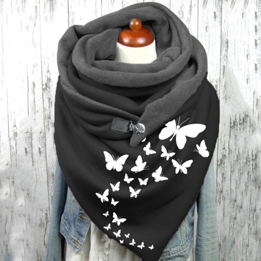 Pañoleta de Algodón para Otoño - Elegancia y Calidez para Mujer - Image 26