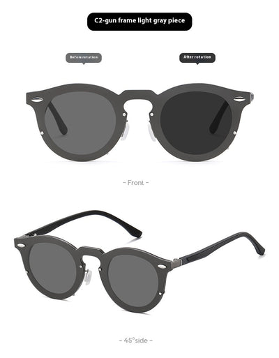 Gafas de Sol Giratorias con Cambio de Color y Protección UV - Image 16