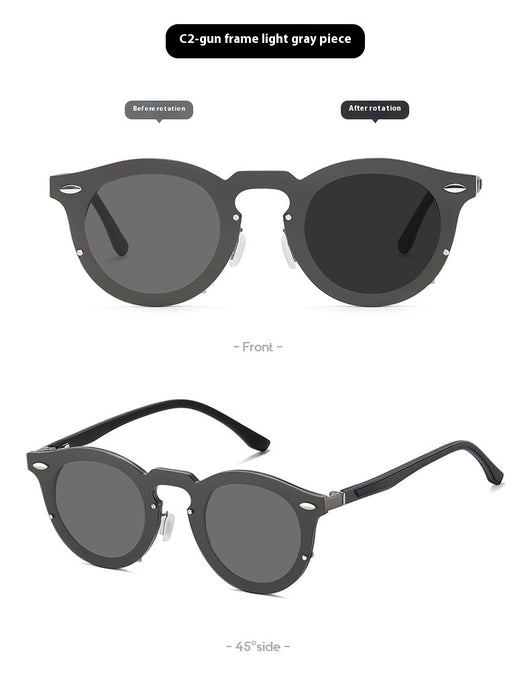 Gafas de Sol Giratorias con Cambio de Color y Protección UV - Image 16